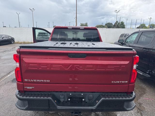 used 2019 Chevrolet Silverado 1500 car, priced at $22,000