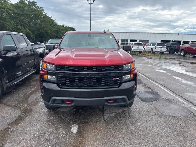 used 2019 Chevrolet Silverado 1500 car, priced at $22,000