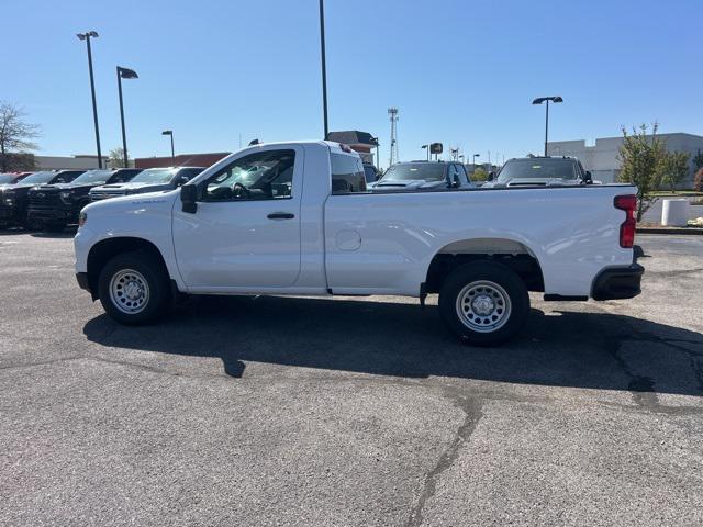 new 2025 Chevrolet Silverado 1500 car, priced at $33,255