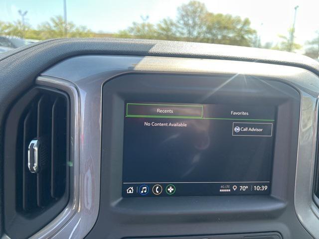 new 2025 Chevrolet Silverado 1500 car, priced at $33,255