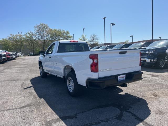 new 2025 Chevrolet Silverado 1500 car, priced at $33,255