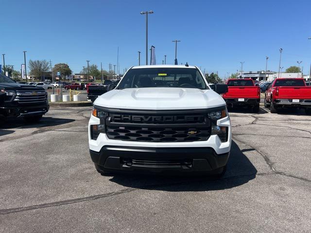 new 2025 Chevrolet Silverado 1500 car, priced at $33,255