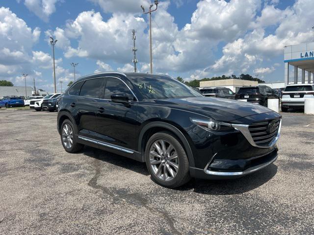 used 2021 Mazda CX-9 car, priced at $21,991