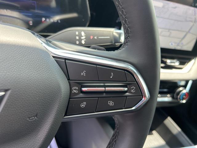 new 2026 Chevrolet Equinox car, priced at $28,965