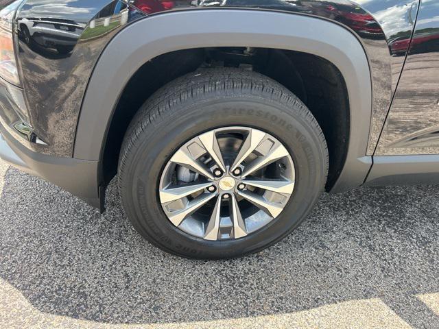 new 2026 Chevrolet Equinox car, priced at $28,965