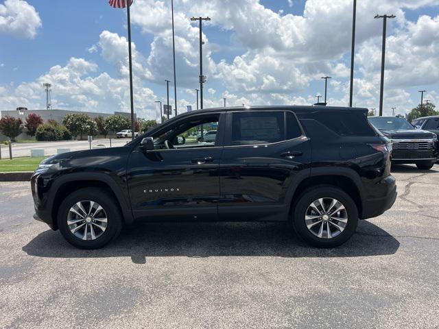 new 2026 Chevrolet Equinox car, priced at $28,965
