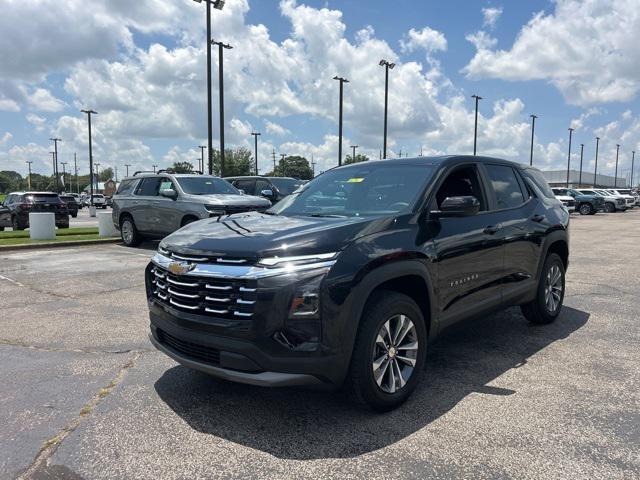 new 2026 Chevrolet Equinox car, priced at $28,965
