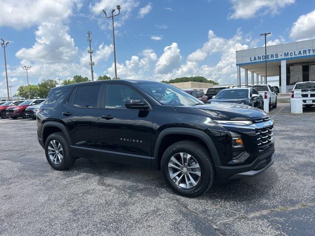 new 2026 Chevrolet Equinox car, priced at $28,965