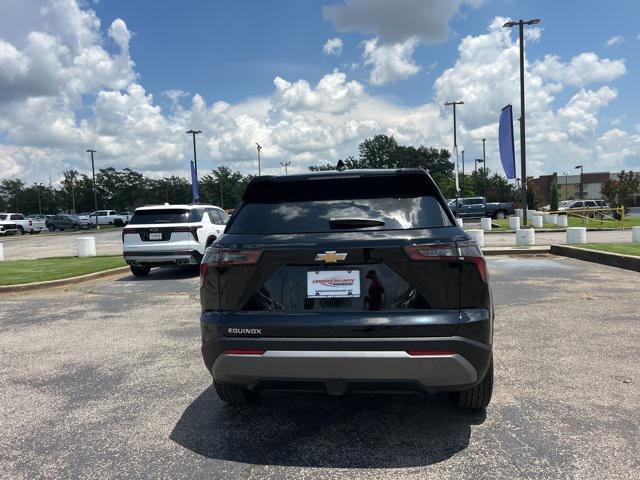 new 2026 Chevrolet Equinox car, priced at $28,965