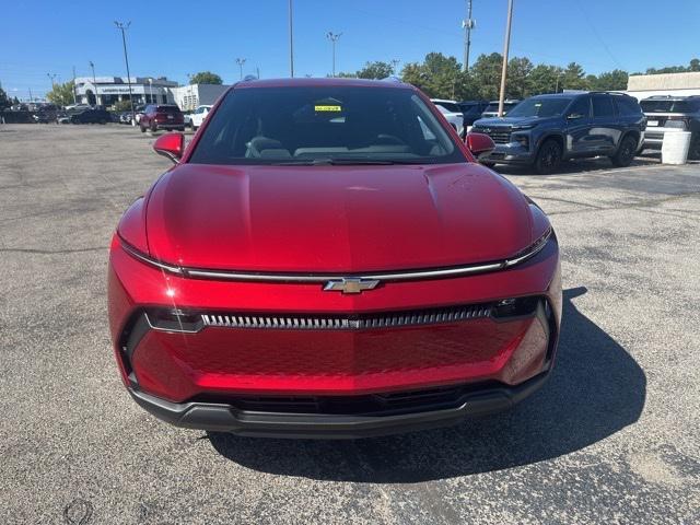 new 2026 Chevrolet Equinox EV car, priced at $35,089