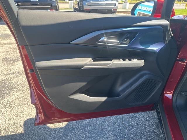 new 2026 Chevrolet Equinox EV car, priced at $35,089