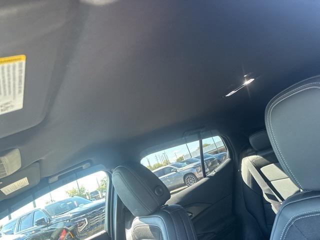 new 2026 Chevrolet Equinox EV car, priced at $35,089