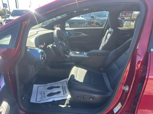 new 2026 Chevrolet Equinox EV car, priced at $35,089