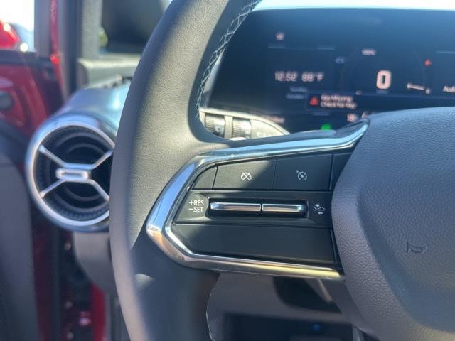 new 2026 Chevrolet Equinox EV car, priced at $35,089