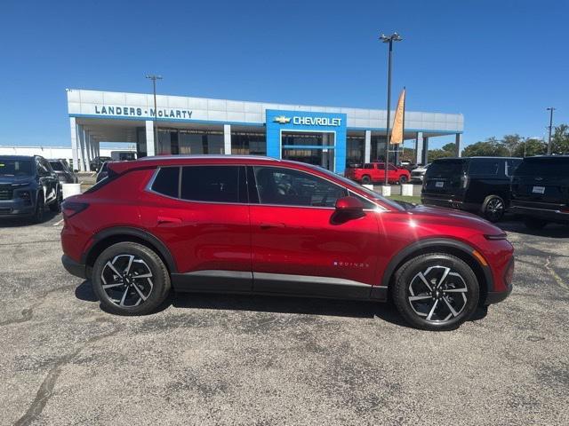 new 2026 Chevrolet Equinox EV car, priced at $35,089