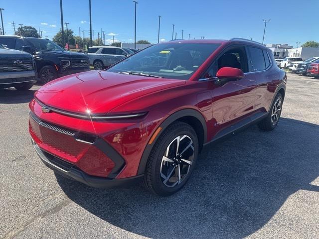 new 2026 Chevrolet Equinox EV car, priced at $35,089