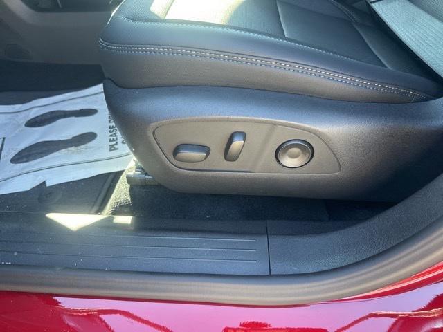 new 2026 Chevrolet Equinox EV car, priced at $35,089