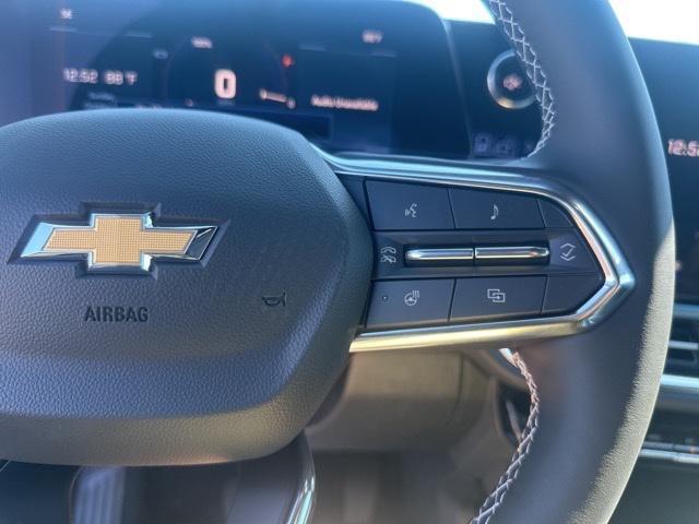 new 2026 Chevrolet Equinox EV car, priced at $35,089