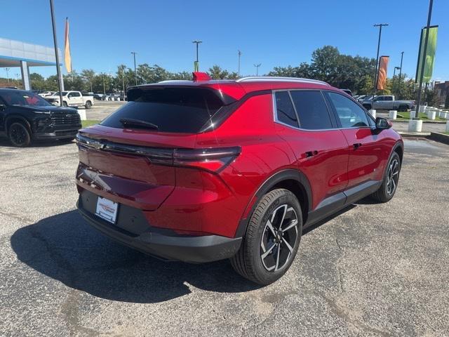 new 2026 Chevrolet Equinox EV car, priced at $35,089