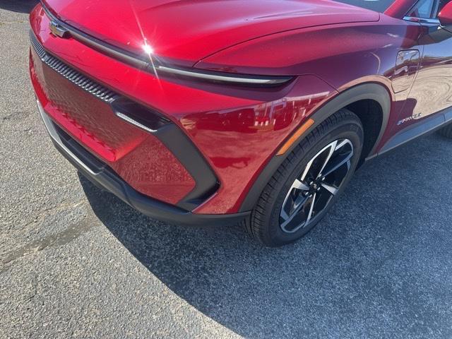 new 2026 Chevrolet Equinox EV car, priced at $35,089