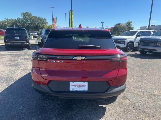 new 2026 Chevrolet Equinox EV car, priced at $35,089