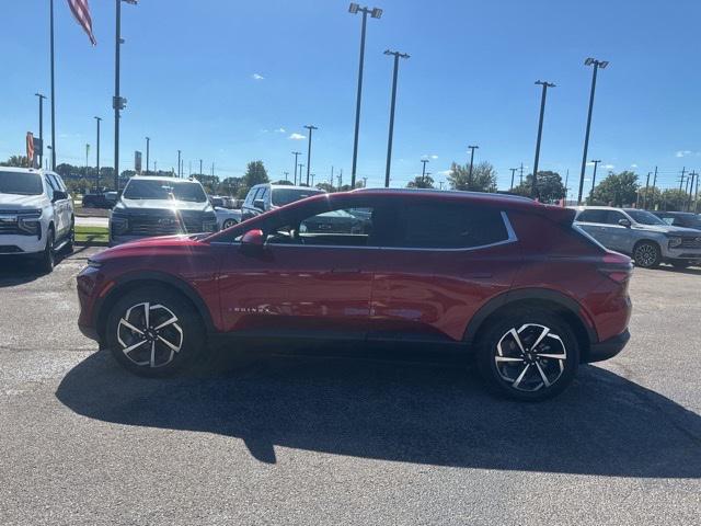 new 2026 Chevrolet Equinox EV car, priced at $35,089