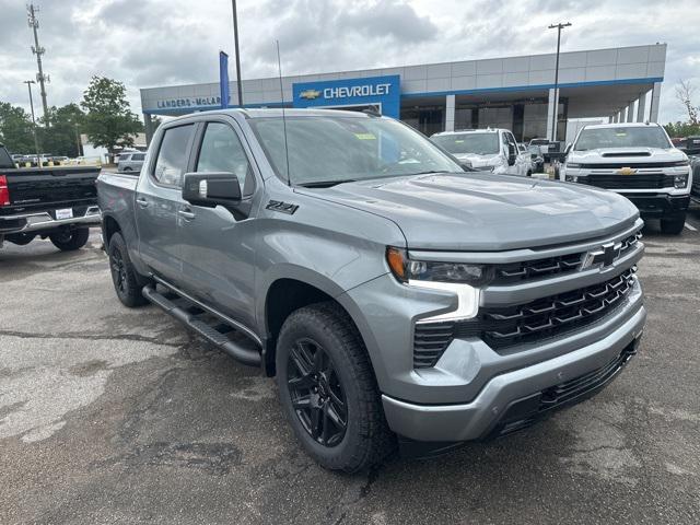 new 2025 Chevrolet Silverado 1500 car, priced at $64,149