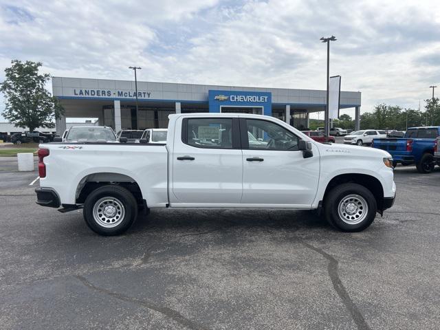 new 2024 Chevrolet Silverado 1500 car, priced at $36,285