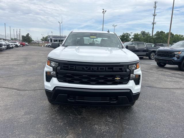 new 2024 Chevrolet Silverado 1500 car, priced at $36,285