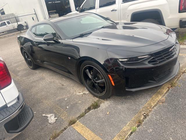 used 2020 Chevrolet Camaro car, priced at $21,991
