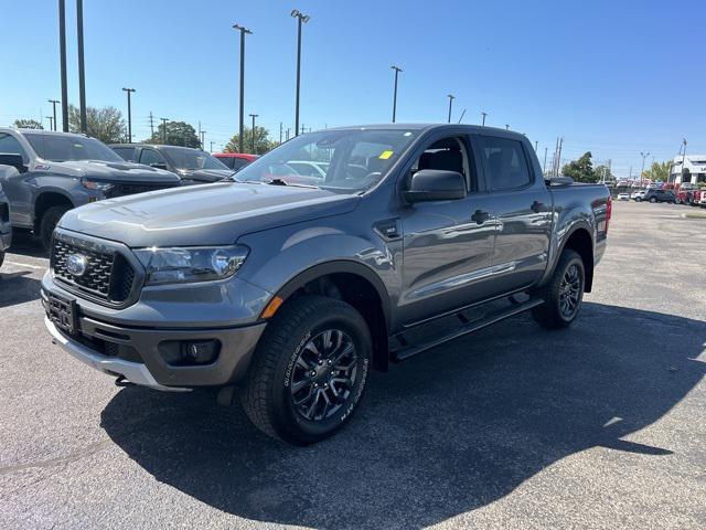 used 2022 Ford Ranger car, priced at $32,491