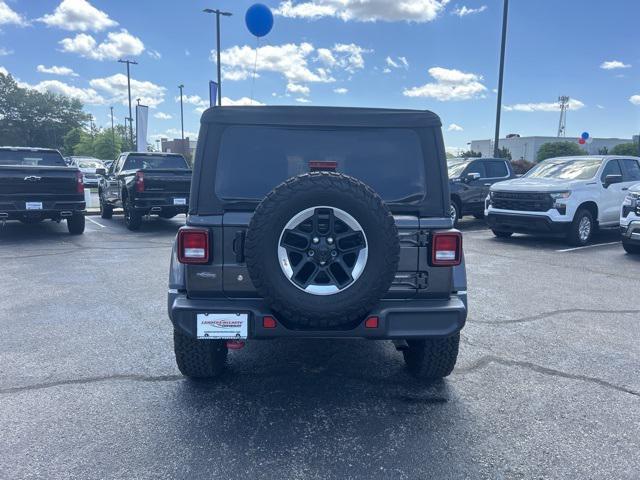 used 2019 Jeep Wrangler Unlimited car, priced at $35,994