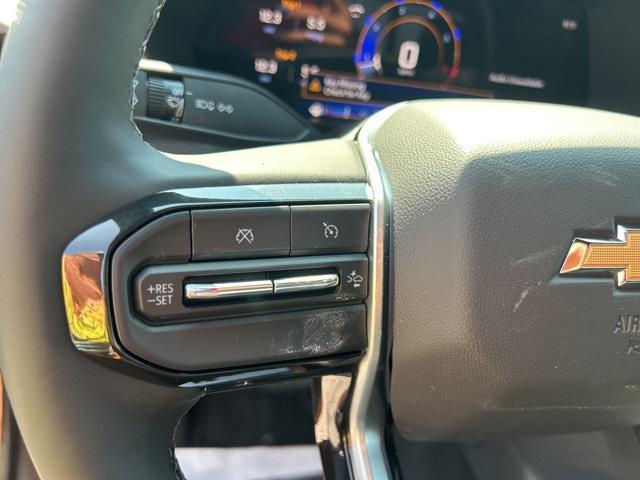 new 2025 Chevrolet Colorado car, priced at $40,669