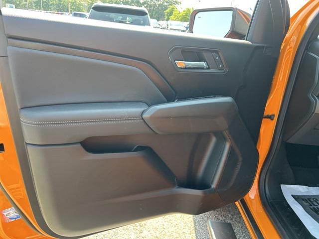 new 2025 Chevrolet Colorado car, priced at $40,669