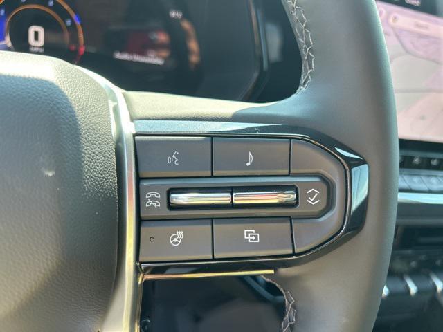 new 2025 Chevrolet Colorado car, priced at $40,669