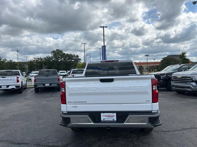 new 2025 Chevrolet Silverado 1500 car, priced at $49,945