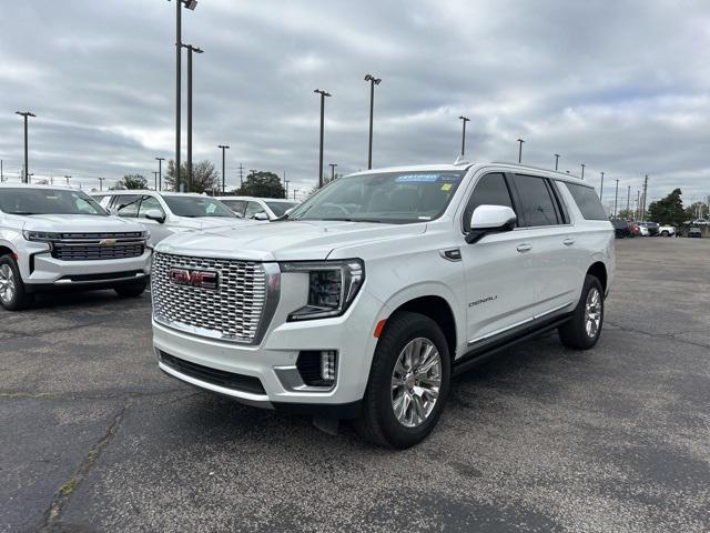 used 2023 GMC Yukon XL car, priced at $69,491