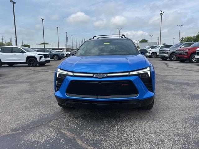new 2025 Chevrolet Blazer EV car, priced at $58,794