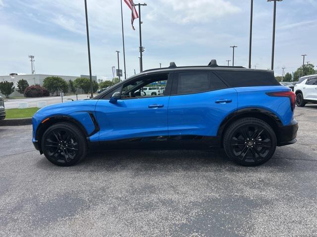 new 2025 Chevrolet Blazer EV car, priced at $58,794
