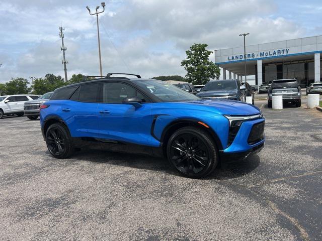 new 2025 Chevrolet Blazer EV car, priced at $58,794