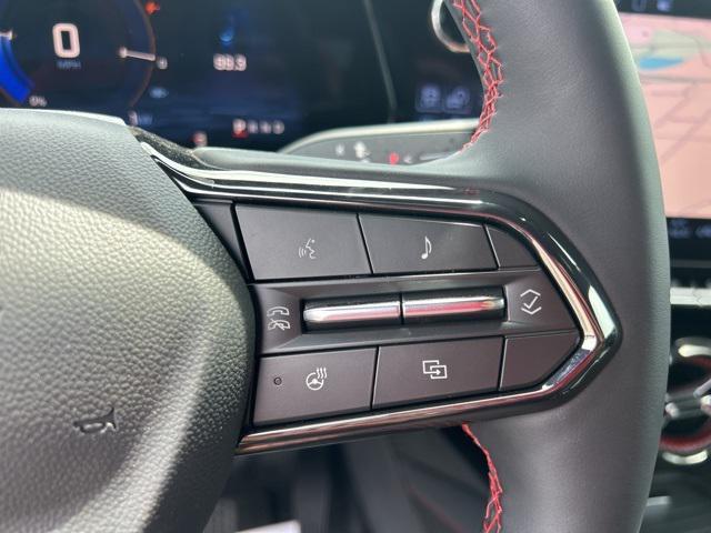 new 2025 Chevrolet Blazer EV car, priced at $58,794