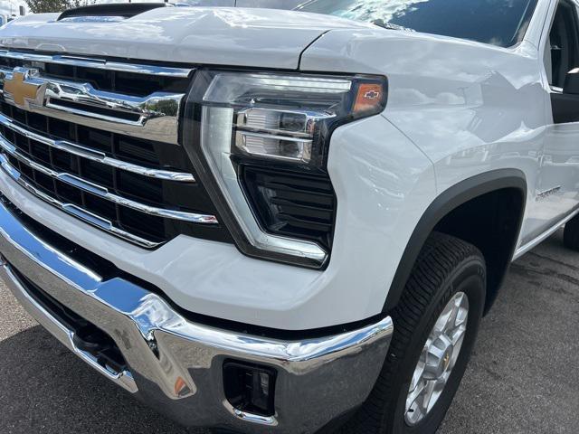new 2026 Chevrolet Silverado 2500 car, priced at $59,884