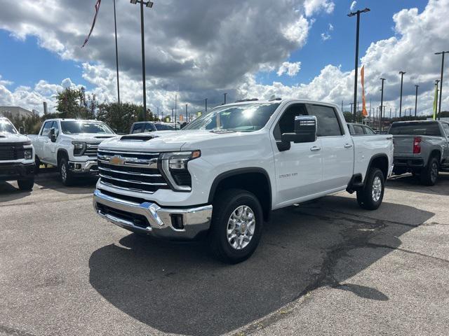 new 2026 Chevrolet Silverado 2500 car, priced at $59,884