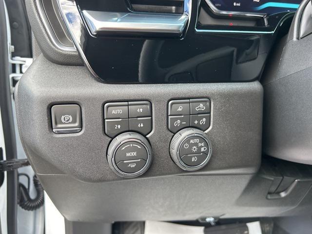 new 2026 Chevrolet Silverado 2500 car, priced at $59,884