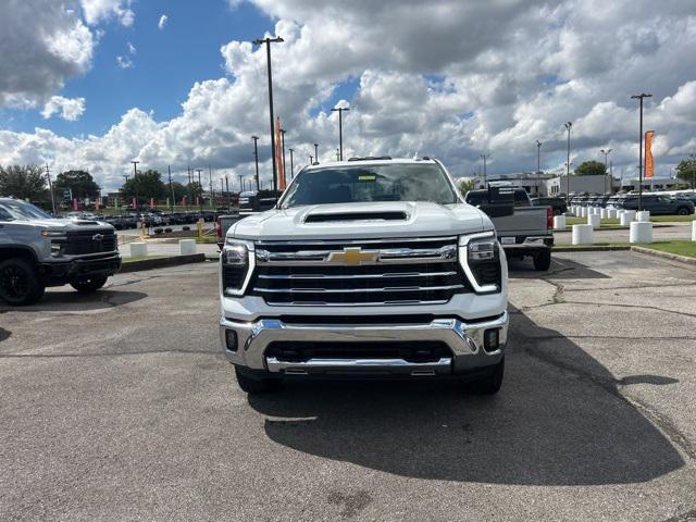 new 2026 Chevrolet Silverado 2500 car, priced at $59,884