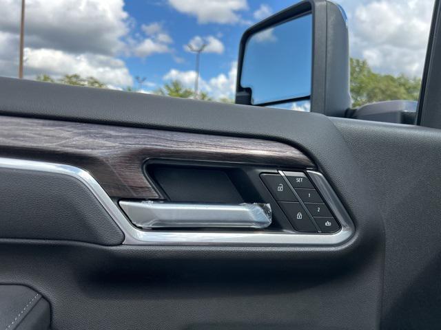 new 2026 Chevrolet Silverado 2500 car, priced at $59,884