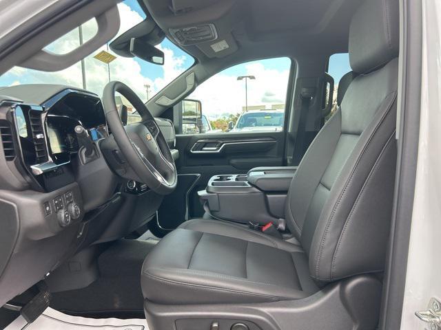 new 2026 Chevrolet Silverado 2500 car, priced at $59,884