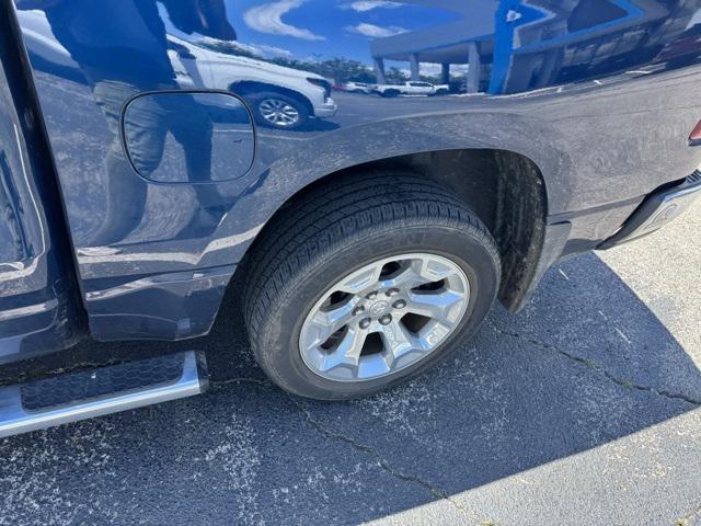 used 2022 Ram 1500 car, priced at $37,491