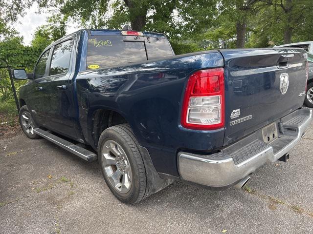 used 2022 Ram 1500 car, priced at $37,491