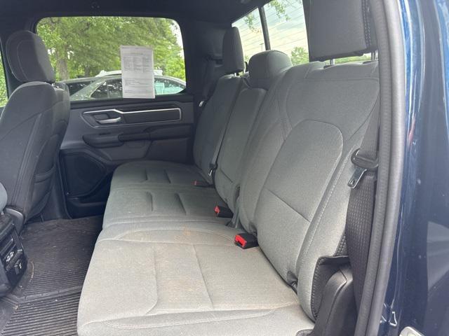 used 2022 Ram 1500 car, priced at $37,491